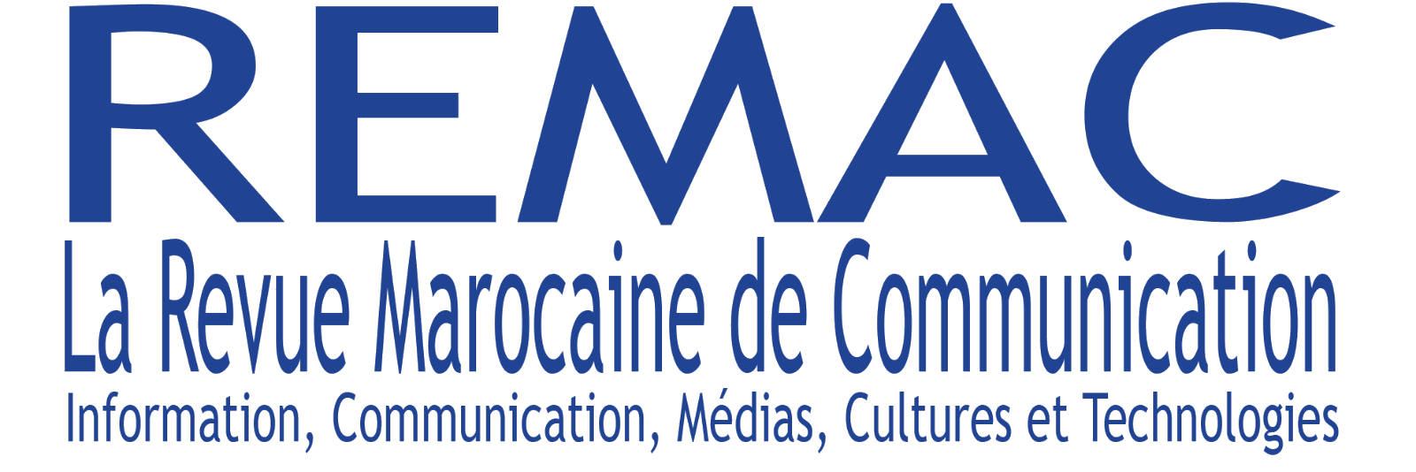 REMAC - La revue Marocaine de Communication